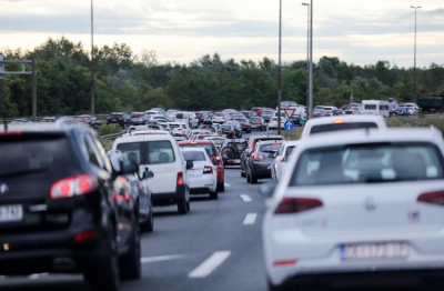 Obavijest o regulaciji prometa na državnoj cesti D-5