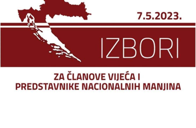 Izbori za članove vijeća nacionalnih manjina u jedinicama lokalne i područne (regionalne) samouprave i izbori za predstavnike nacionalnih manjina u jedinicama lokalne i područne   (regionalne) samouprave &ndash; 2023. godine