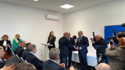 OPĆINI STARA GRADI&Scaron;KA URUČEN UGOVOR ZA REALIZACIJU JO&Scaron; JEDNOG PROJEKTA