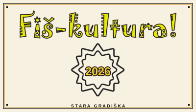 Fiš-kultura 26.09.2026.