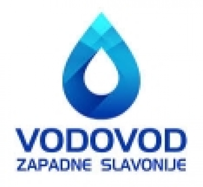 Obavijest tvrtke "Vodovod zapadna Slavonija "