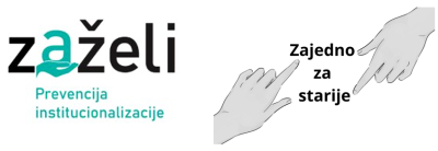 Obavijest- poziv na interviju kandidata/kinja za radno mjesto - radnik/ca za pomoć u kući - pružanje usluge potpore i podr&scaron;ke u svakodnevnom životu starijim osobama i osobama s invaliditetom